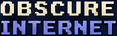 Obscure Internet